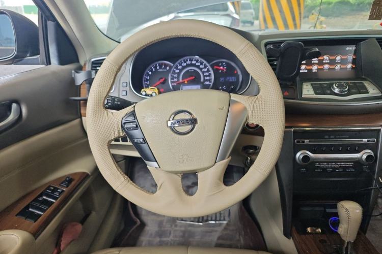 Used Nissan Teana 2011 2.0L XL Comfort Edition Steering Wheel