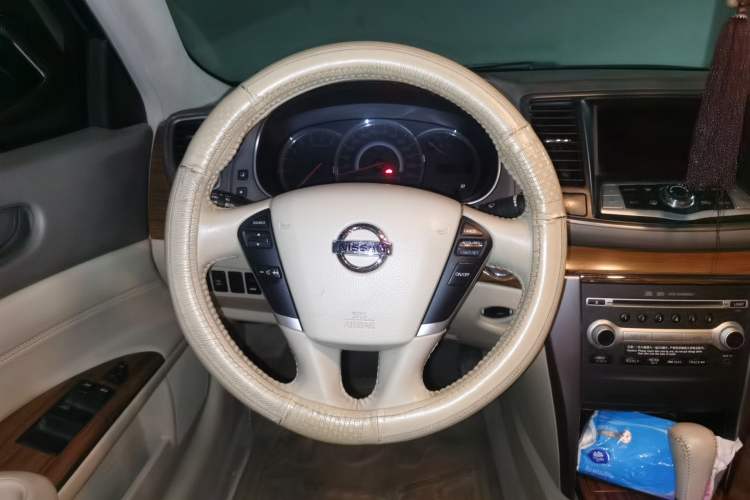 Used Nissan Teana 2011 2.5L XL Advanced Edition Steering Wheel