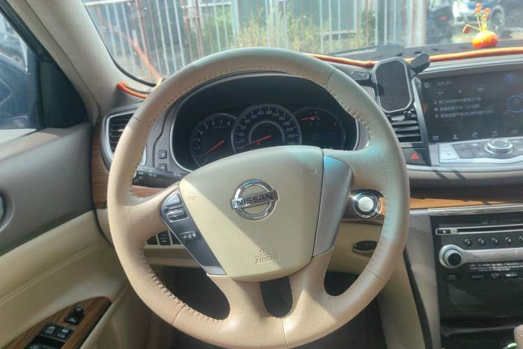 Used Nissan Teana 2011 2.0L XL Comfort Edition Steering Wheel