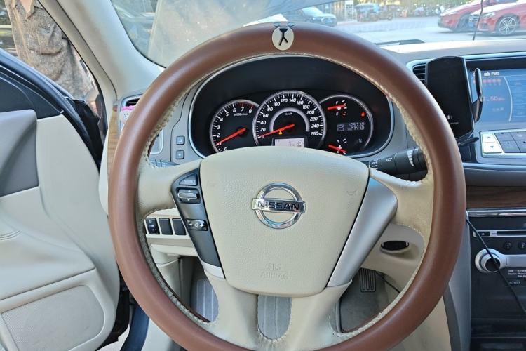 Used Nissan Teana 2011 2.0L XL Comfort Edition Steering Wheel