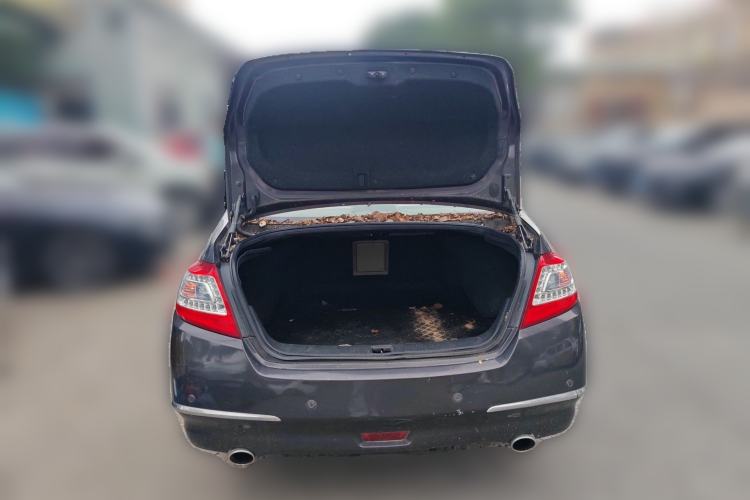 Used Nissan Teana 2011 2.0L XL Comfort Edition Trunk