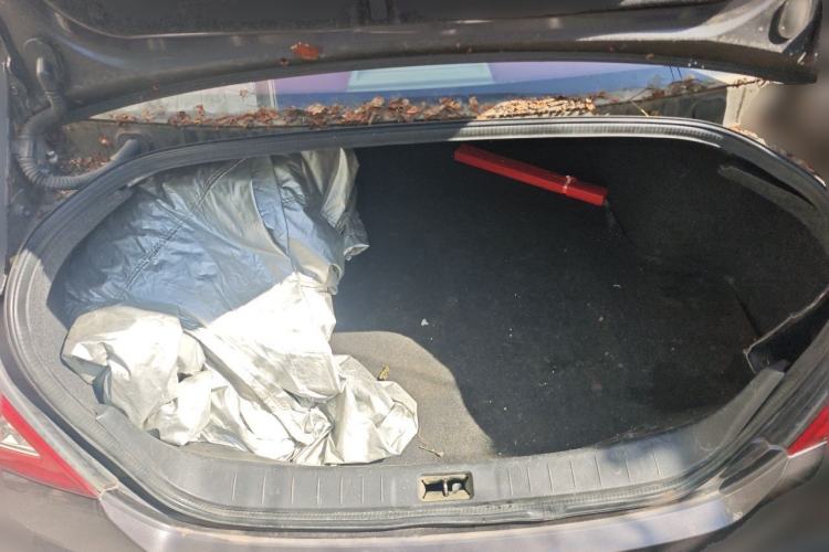 Used Nissan Teana 2011 2.0L XL Comfort Edition Trunk