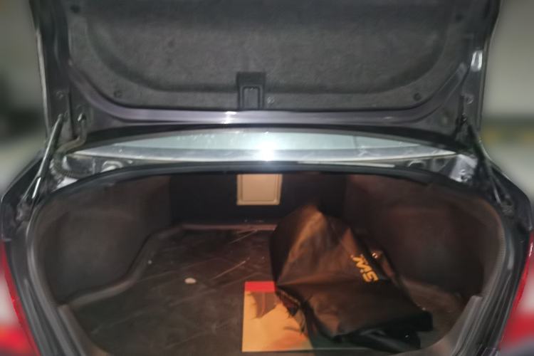 Used Nissan Teana 2011 2.5L XL Advanced Edition Trunk