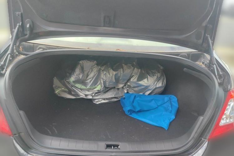 Used Nissan Teana 2011 2.0L XL Comfort Edition Trunk