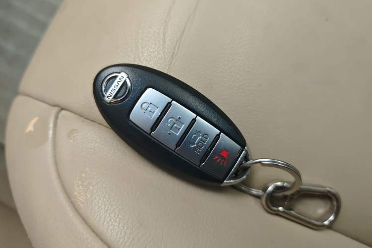 Used Nissan Teana 2011 2.0L XL Comfort Edition Vehicle Key