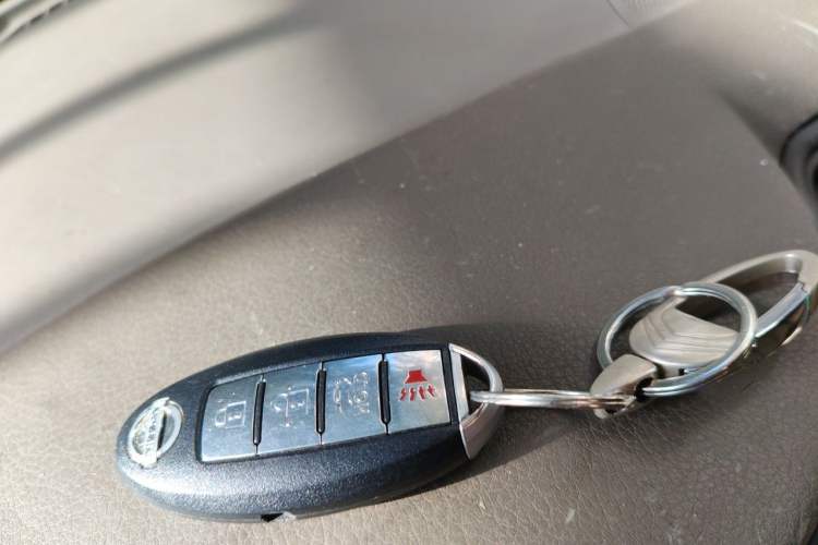 Used Nissan Teana 2011 2.0L XL Comfort Edition Vehicle Key