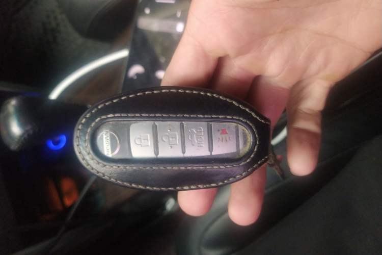Used Nissan Teana 2011 Duke 2.5L XV Luxury Edition Vehicle Key