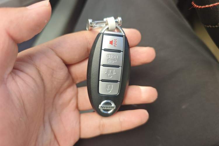 Used Nissan Teana 2011 2.0L XL Comfort Edition Vehicle Key