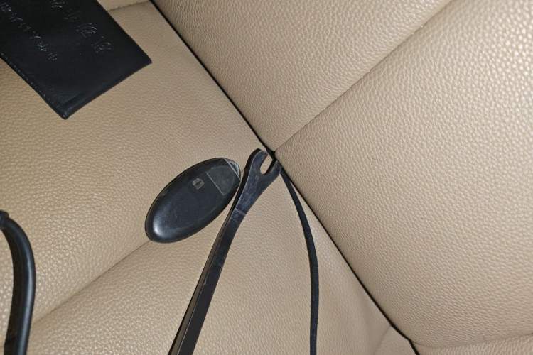 Used Nissan Teana 2011 2.0L XE Standard Edition Vehicle Key