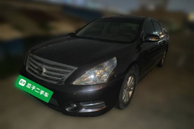 Used Nissan Teana 2011 2.0L XE Standard Edition