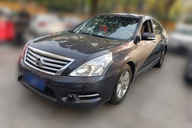 Ojetý Nissan Teana 2011 2.0L XL Comfort Edition
