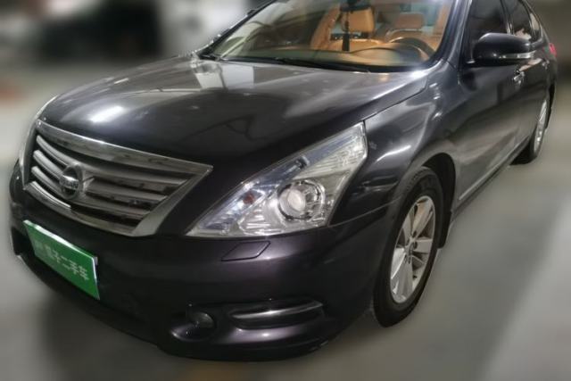 Used Nissan Teana 2011 2.5L XL Advanced Edition
