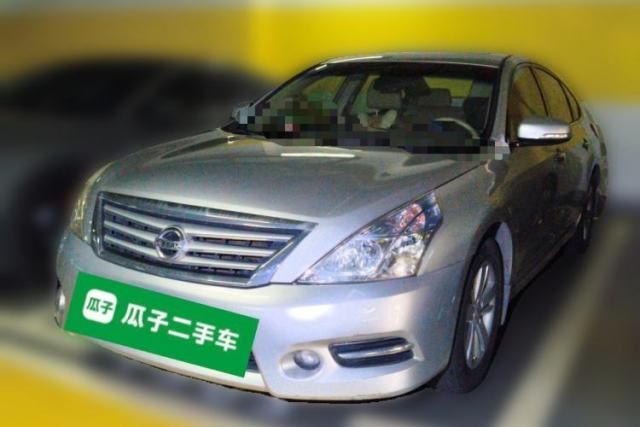 Used Nissan Teana 2011 2.0L XL Comfort Edition