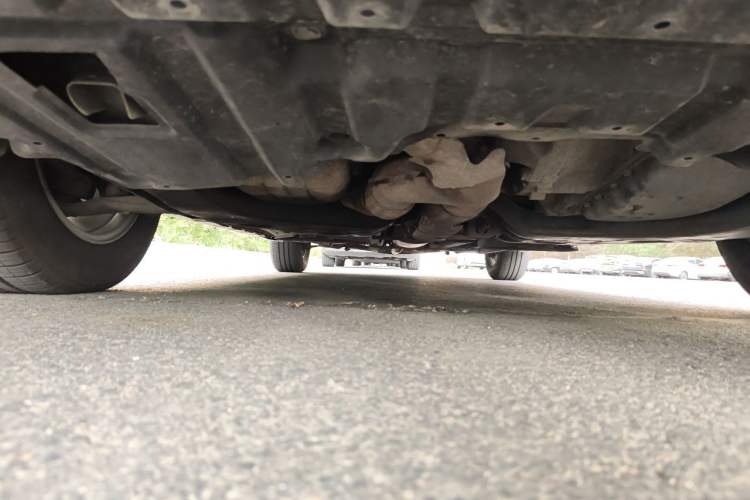 Used Nissan Teana 2011 2.5L XL Advanced Edition Chassis Front