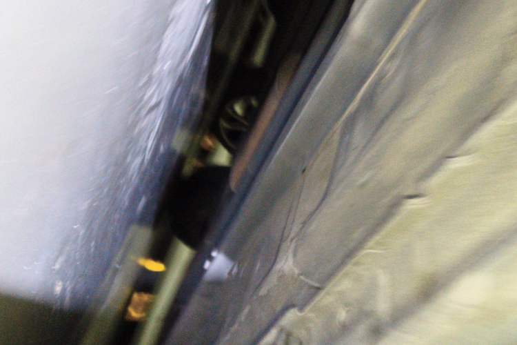 Used Nissan Teana 2011 2.0L XL Comfort Edition Chassis Front Left