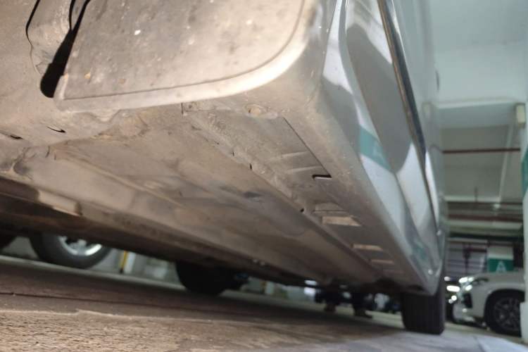 Used Nissan Teana 2011 2.5L XL Advanced Edition Chassis Front Left