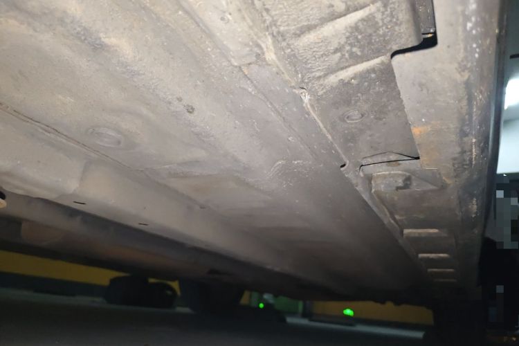 Used Nissan Teana 2011 2.5L XL Glory Edition Chassis Front Left