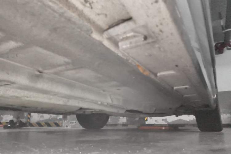 Used Nissan Teana 2011 Duke 2.5L XV Luxury Edition Chassis Front Left