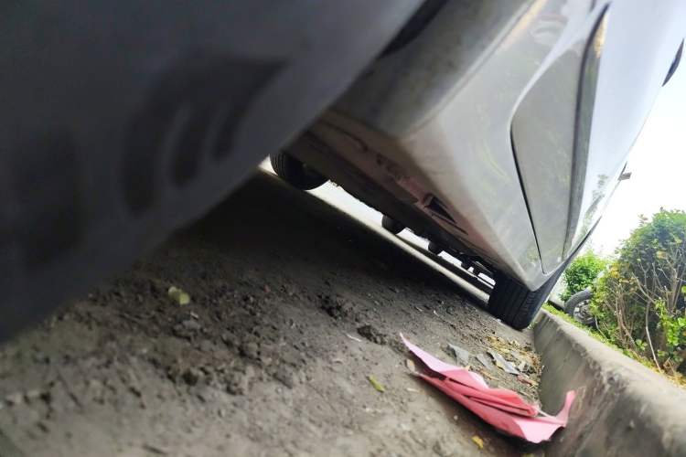Used Nissan Teana 2011 2.0L XL Comfort Edition Chassis Front Left