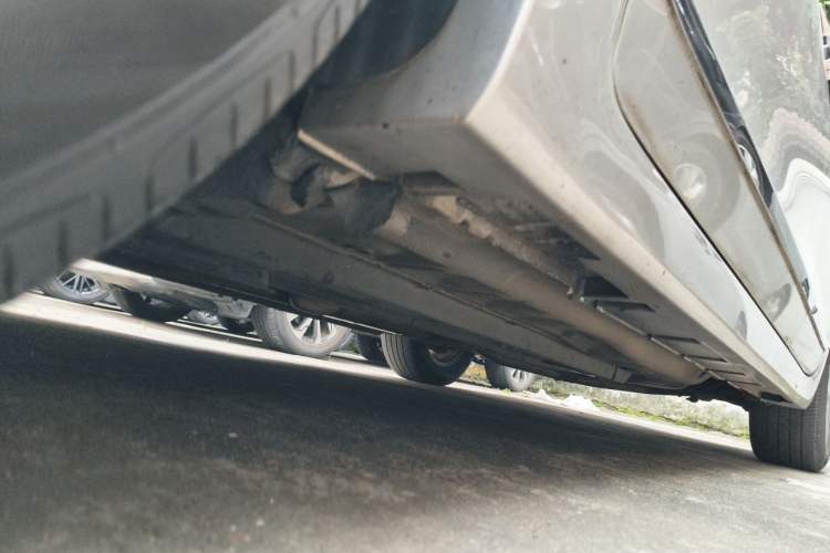 Used Nissan Teana 2011 2.0L XL Comfort Edition Chassis Front Left