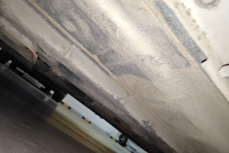 Used Nissan Teana 2011 2.5L XL Advanced Edition Chassis Front Left