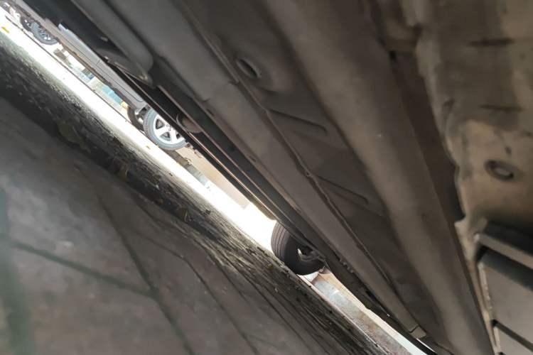 Used Nissan Teana 2011 2.5L XL Advanced Edition Chassis Front Left