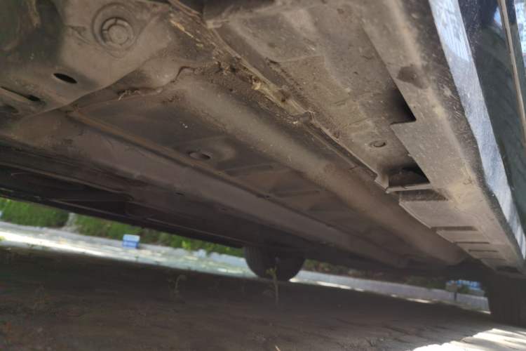 Used Nissan Teana 2011 Duke 2.5L XV Luxury Edition Chassis Front Left