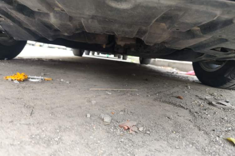 Used Nissan Teana 2011 2.0L XL Comfort Edition Chassis Front