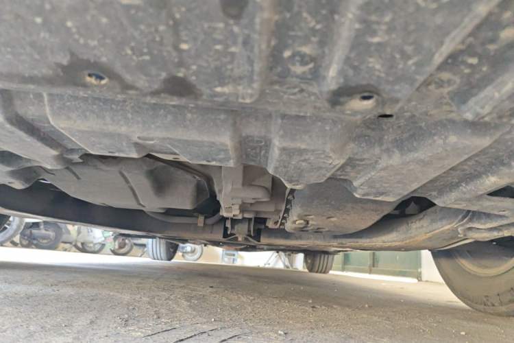 Used Nissan Teana 2011 2.0L XL Comfort Edition Chassis Front