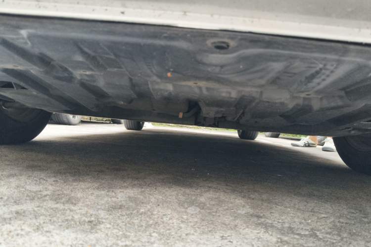 Used Nissan Teana 2011 2.0L XL Comfort Edition Chassis Front