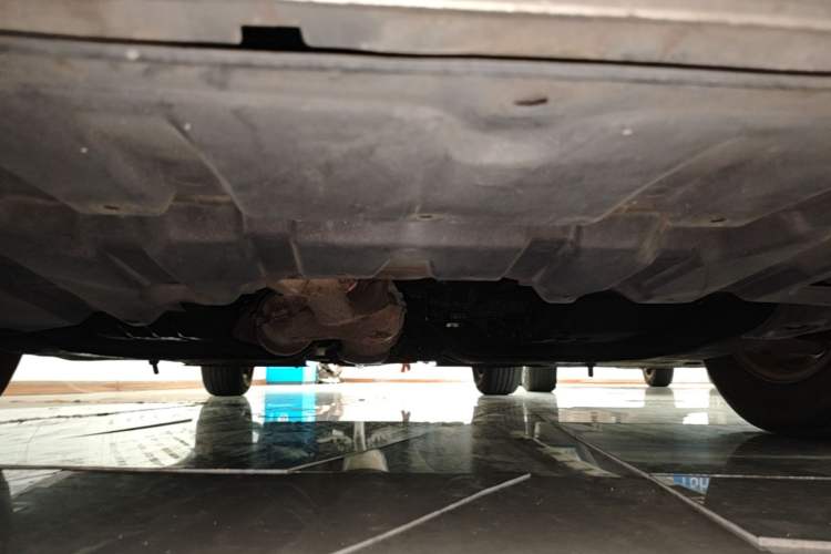 Used Nissan Teana 2011 2.5L XL Advanced Edition Chassis Front