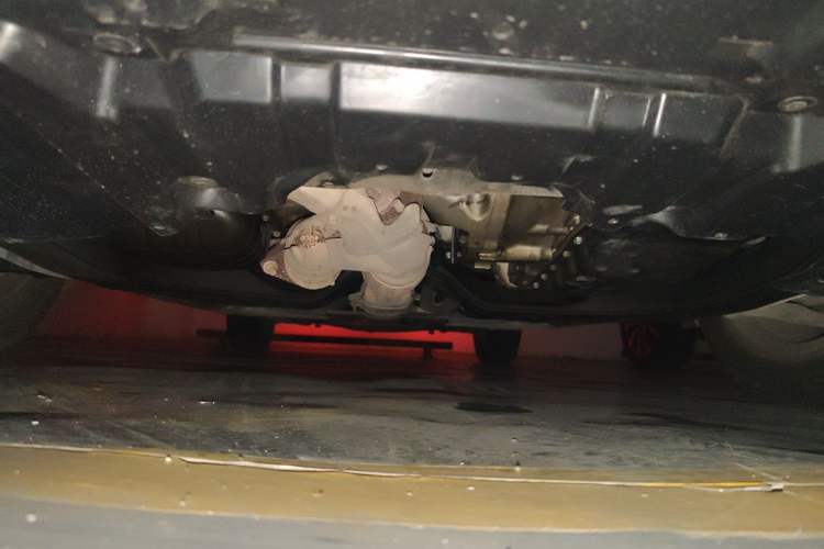 Used Nissan Teana 2011 2.5L XL Advanced Edition Chassis Front