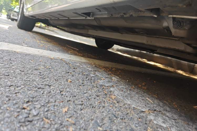 Used Nissan Teana 2011 2.5L XL Advanced Edition Chassis Front Right