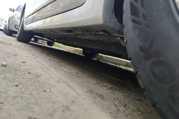 Used Nissan Teana 2011 2.0L XL Comfort Edition Chassis Front Right