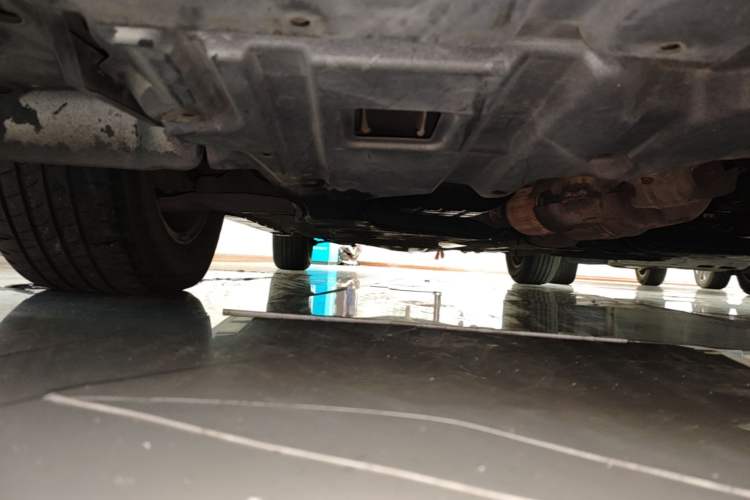 Used Nissan Teana 2011 2.5L XL Advanced Edition Chassis Front Right