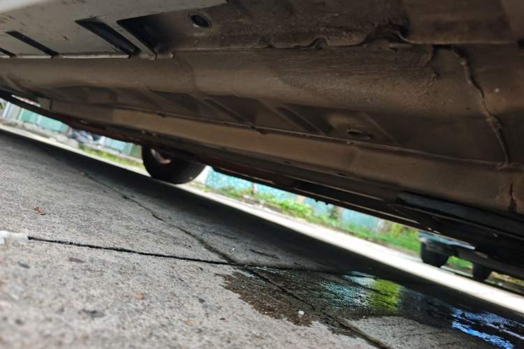 Used Nissan Teana 2011 2.0L XL Comfort Edition Chassis Front Right
