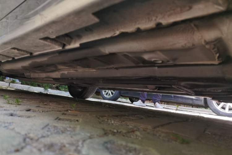 Used Nissan Teana 2011 Duke 2.5L XV Luxury Edition Chassis Front Right
