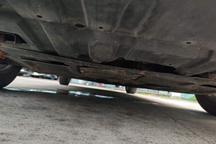 Used Nissan Teana 2011 2.0L XL Comfort Edition Chassis Front