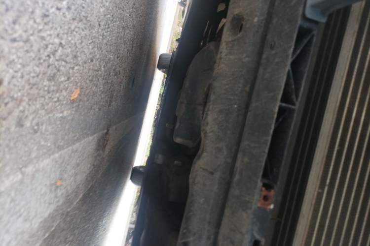 Used Nissan Teana 2011 2.0L XL Comfort Edition Chassis Front