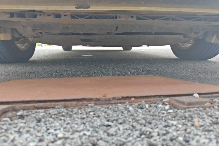 Used Nissan Teana 2011 2.5L XL Advanced Edition Chassis Front