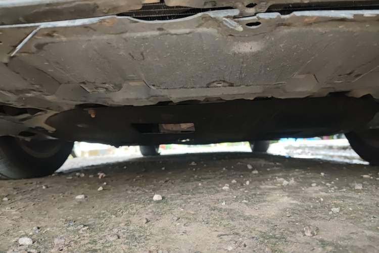 Used Nissan Teana 2011 Duke 2.5L XV Luxury Edition Chassis Front