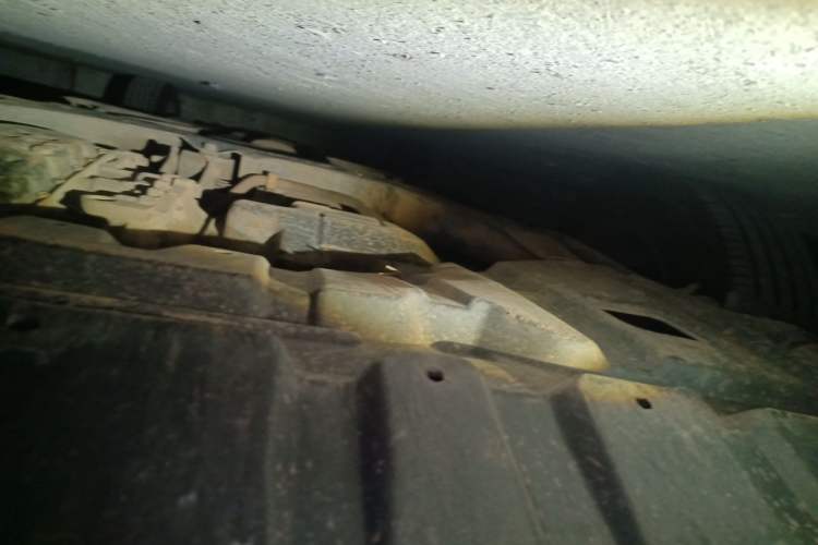 Used Nissan Teana 2011 2.0L XL Comfort Edition Chassis Front