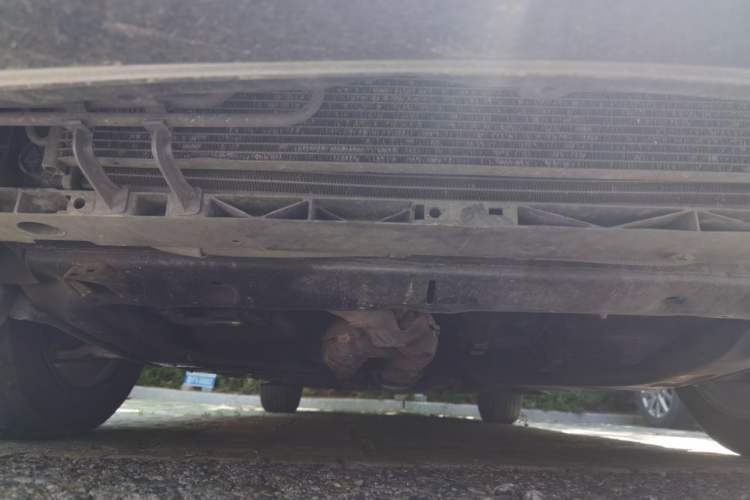 Used Nissan Teana 2011 Duke 2.5L XV Luxury Edition Chassis Front