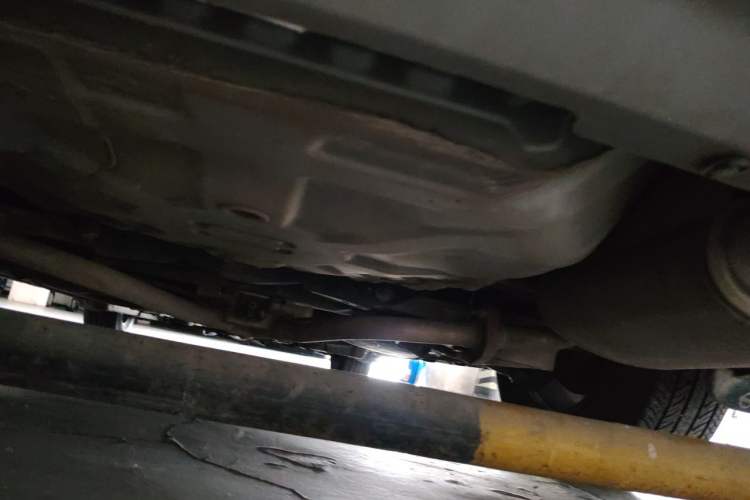Used Nissan Teana 2011 2.5L XL Advanced Edition Chassis Rear