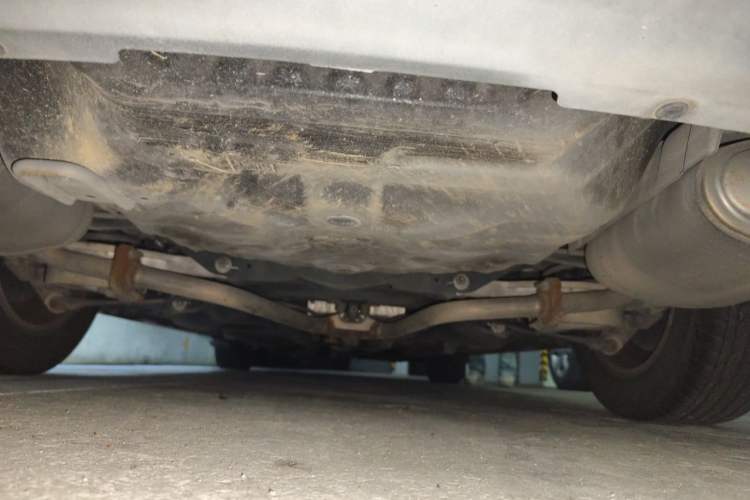 Used Nissan Teana 2011 2.5L XL Advanced Edition Chassis Rear