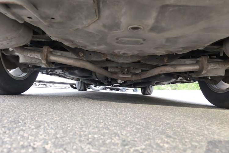 Used Nissan Teana 2011 2.5L XL Advanced Edition Chassis Rear