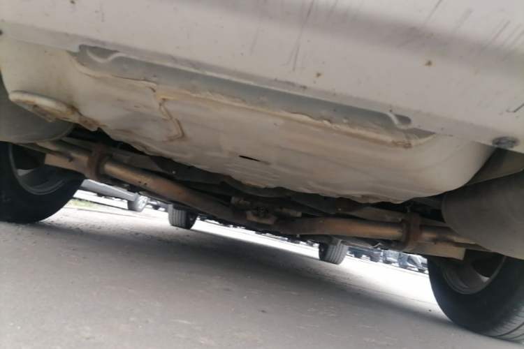 Used Nissan Teana 2011 2.0L XL Glory Edition Chassis Rear