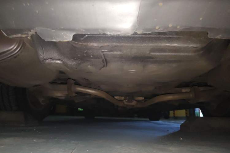 Used Nissan Teana 2011 2.5L XL Glory Edition Chassis Rear