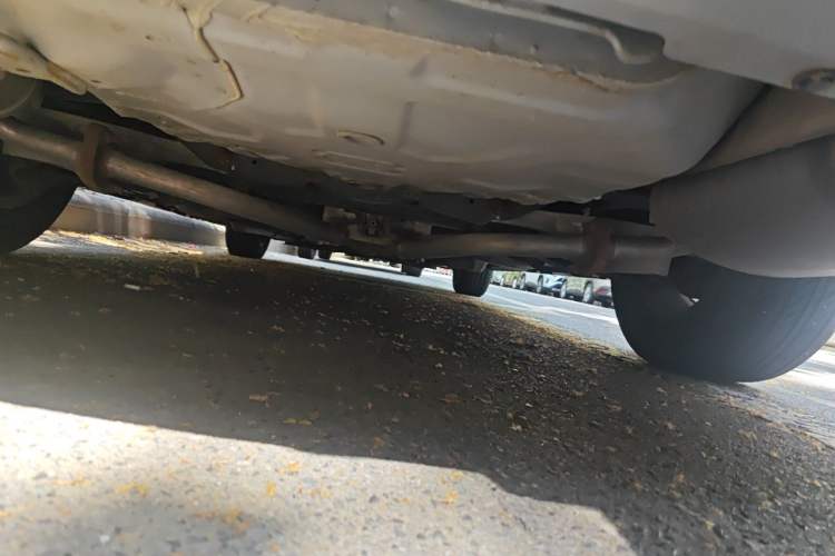 Used Nissan Teana 2011 2.5L XL Advanced Edition Chassis Rear
