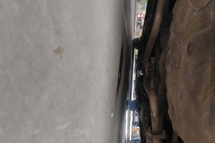 Used Nissan Teana 2011 2.0L XL Comfort Edition Chassis Rear